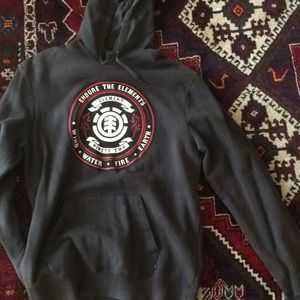 Element hoodie
